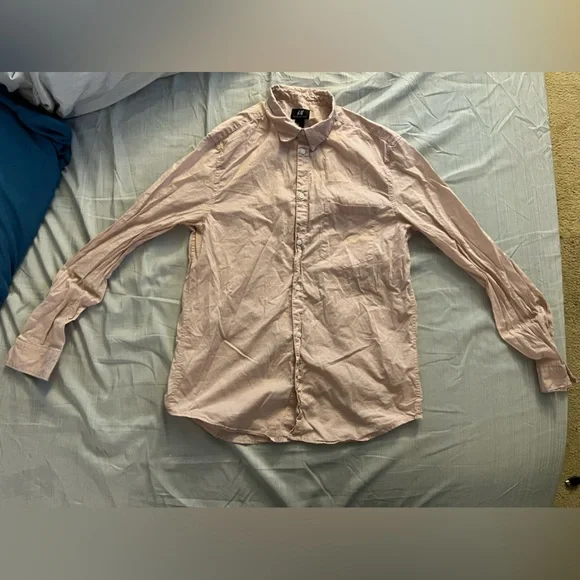 H&M | Shirts | Mens Medium Hm Dress Shirt Worn Once | Poshmark H&M | Shirts | Mens Medium Hm Dress Shirt Worn Once | Poshmark
